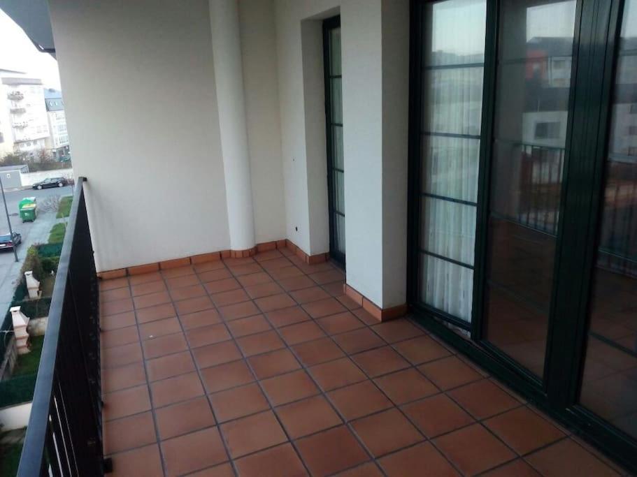 Duplex Con Terraza Playa A Rapadoira Apartment Foz Exterior photo